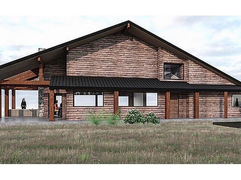 Casa Puyehue Chile 