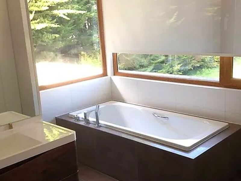 Diseño baño interior Chile