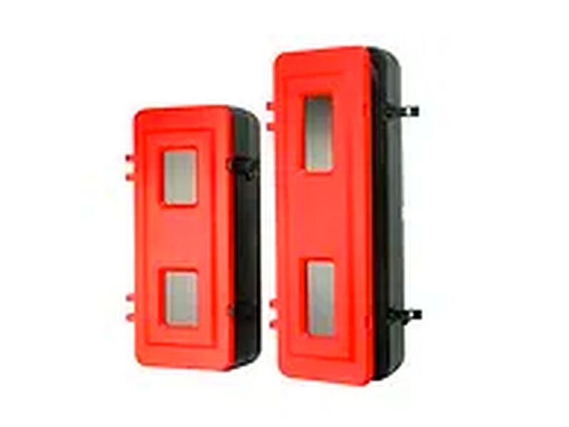 Gabinete plástico ABS PQS 4, 6k ó 2kg CHILE