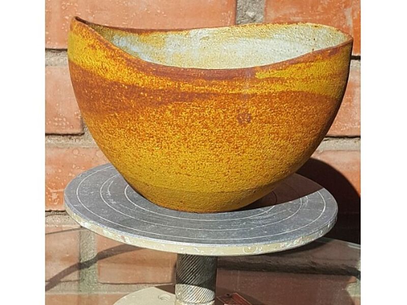 Bowl naranja Chile