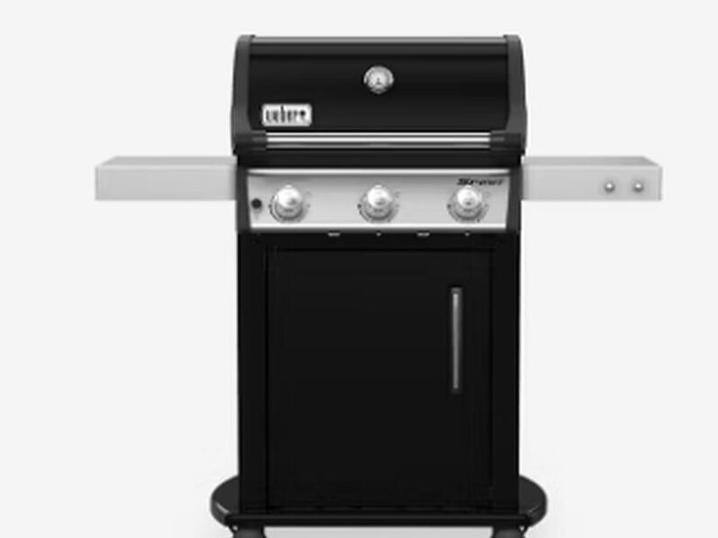 Parrilla a gas Spirit Black E-315 GBS