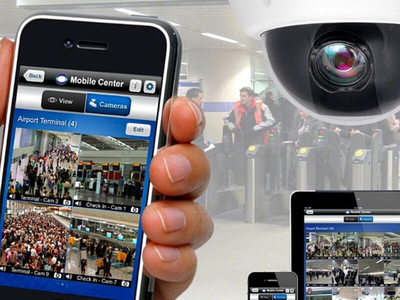 Videovigilancia Chile
