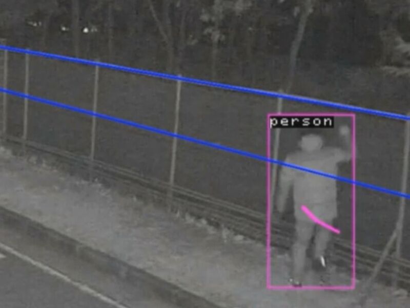 Detección intrusos Chile