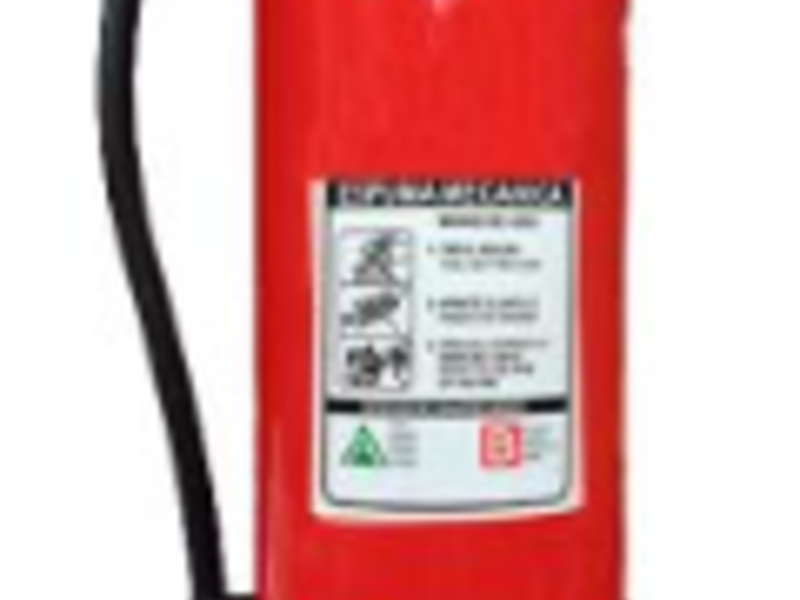 Extintor Espuma Mecánica AFFF 10 L 3% chile