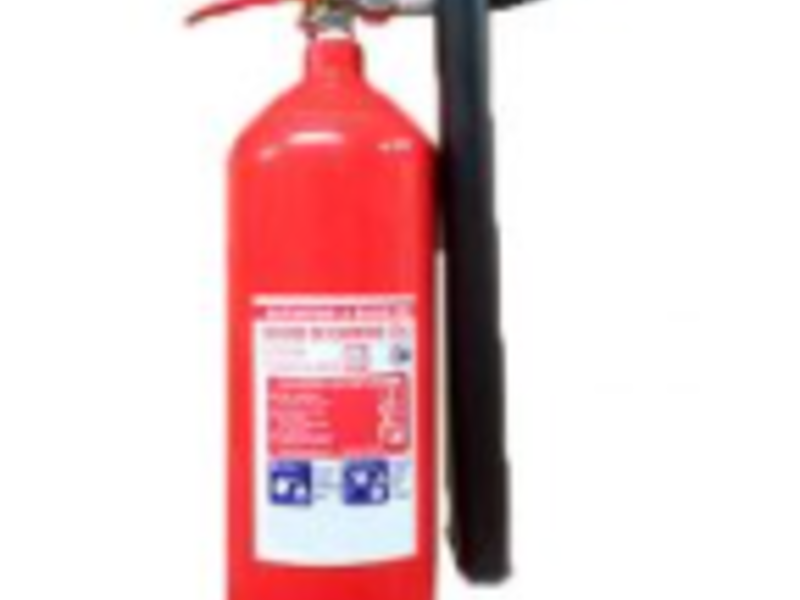  Extintor Dióxido Carbono (CO2) 5 kg chile