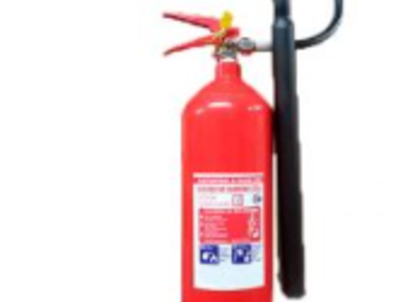 Extintor Dióxido Carbono (CO2) 6 kg chile