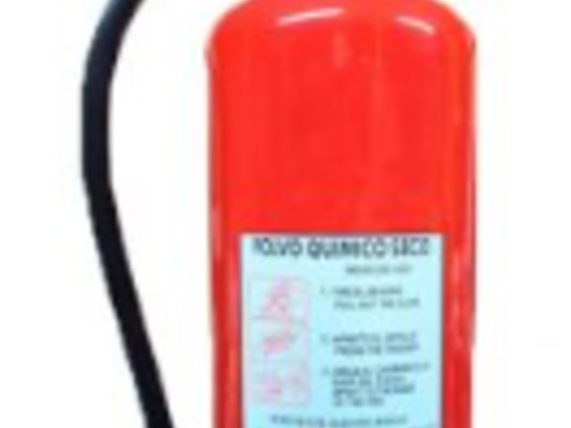 Extintor Dióxido Carbono (CO2) 6Kg chile