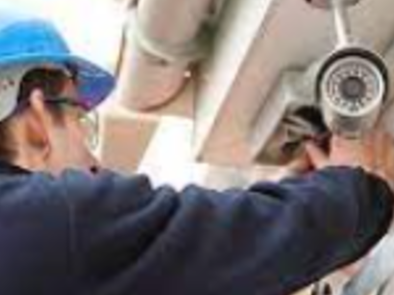Instalación cámaras seguridad negocios chile