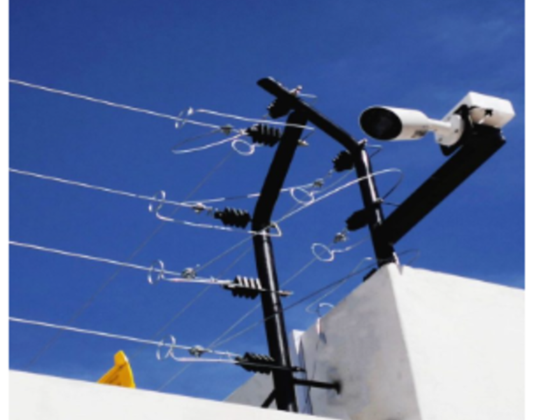 Cercas eléctricas chile