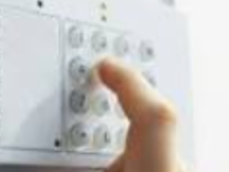 Sistemas Alarma Intrusión chile