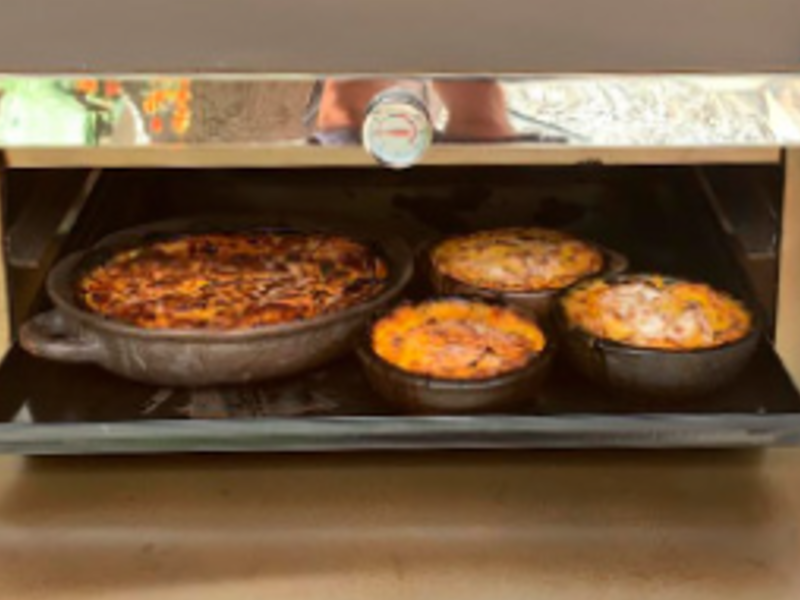 Horno pastelero  Chile