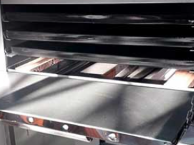 Horno pizzero  Chile