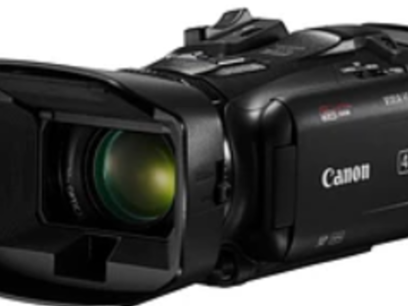 Videocámara Canon Vixia HF G70 UHD 4K chile