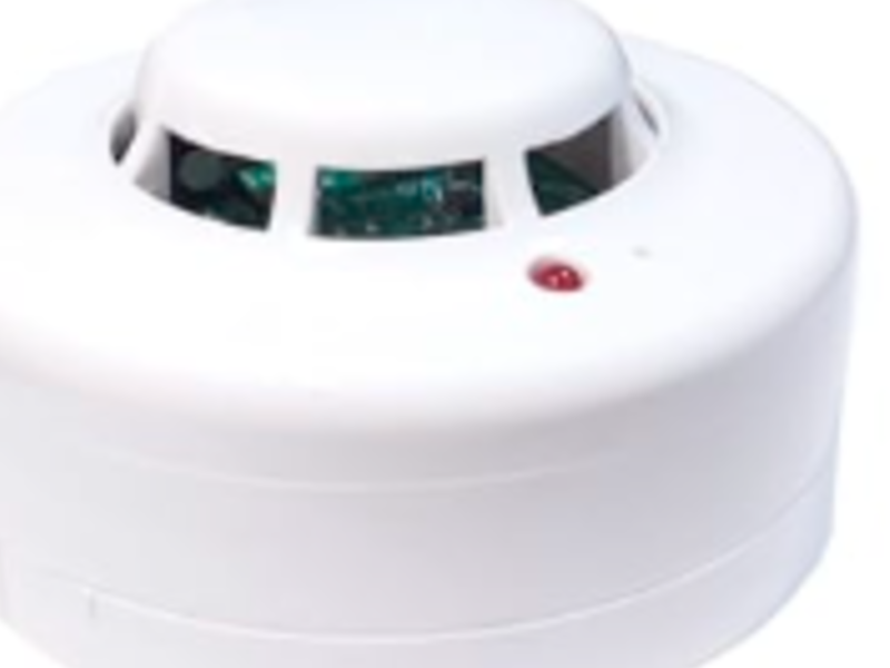 DETECTOR  TEMPERATURA 4 HILOS 12V/24V chile
