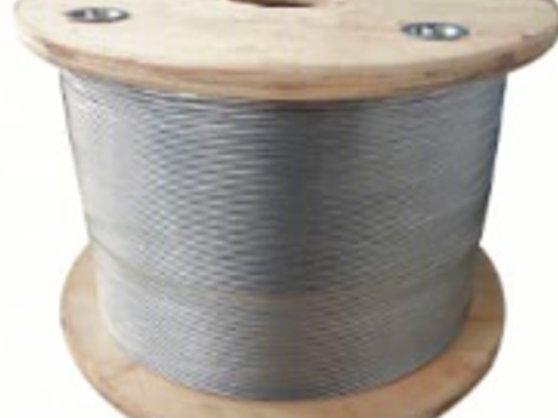 PIOLA  ACERO GALVANIZADA 1X19 chile