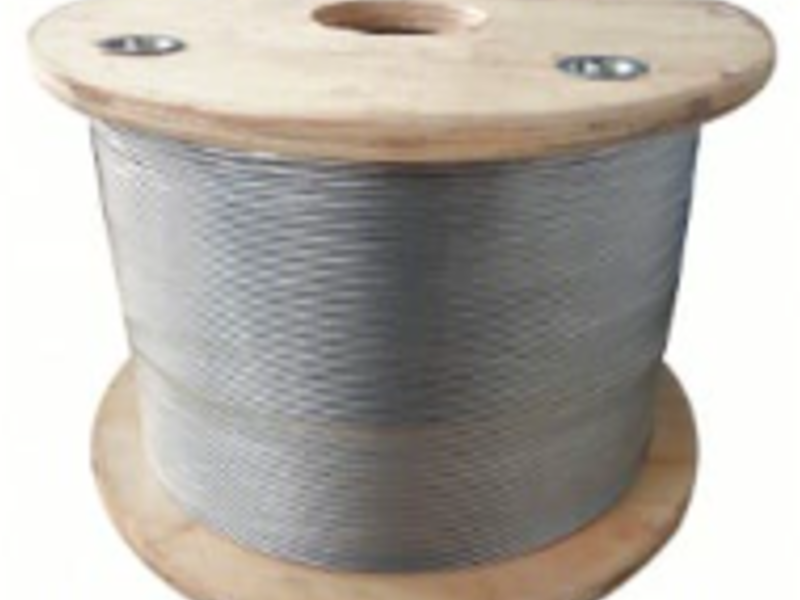PIOLA ACERO GALVANIZADA 1X19 chile