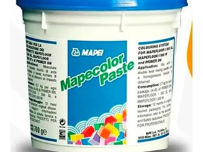 Mapecolor Paste Chile