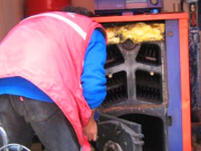 Instalación Calefacción Chile