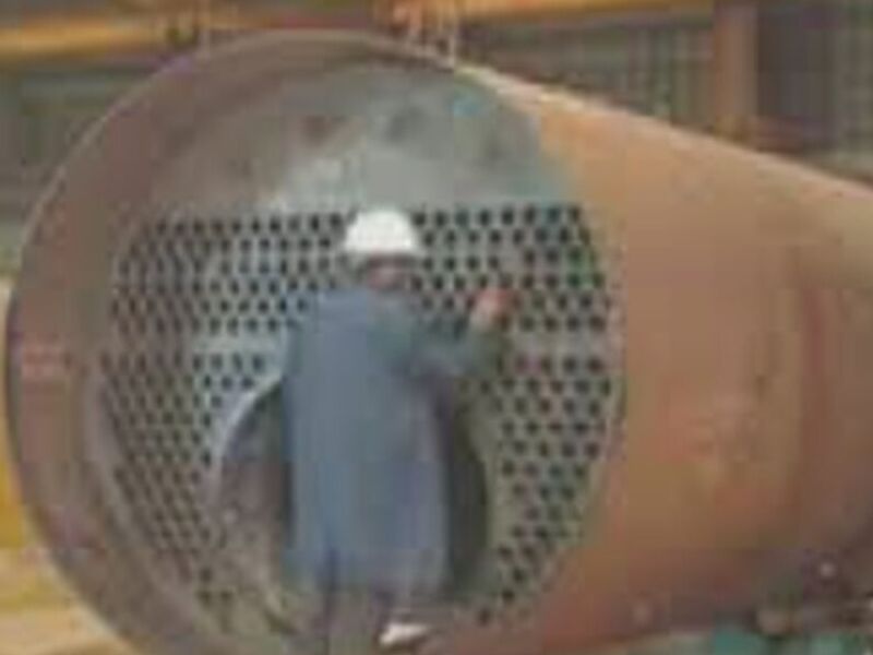 Fabricación Calderas Chile