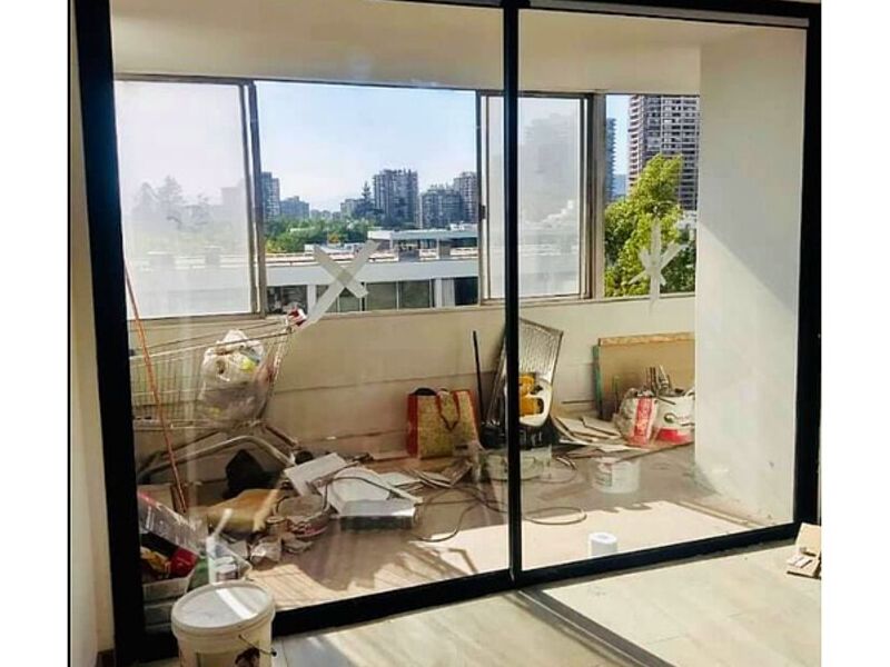 Ventana Espejo Chile