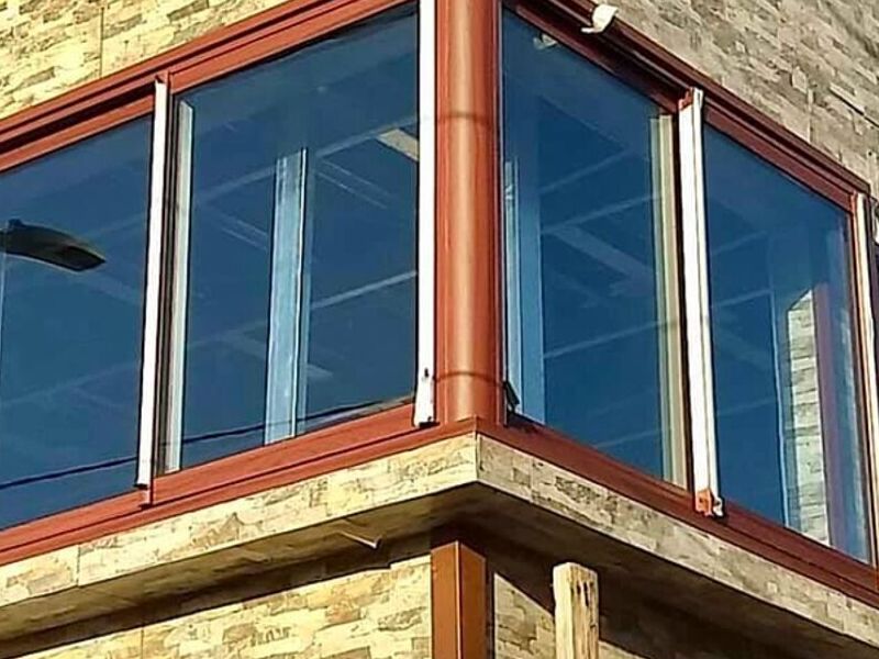 Ventana Madera Chile