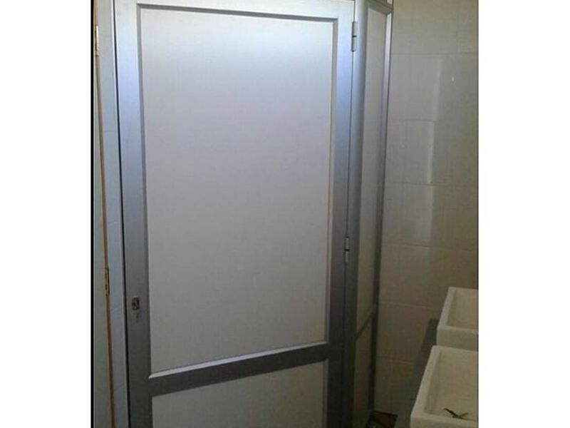 Puerta Aluminio Chile