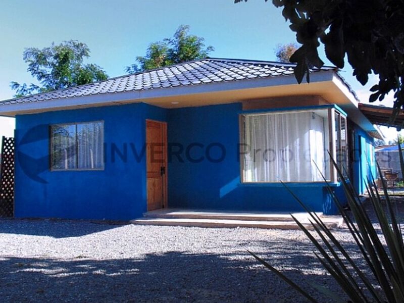 Casa Azul Chile