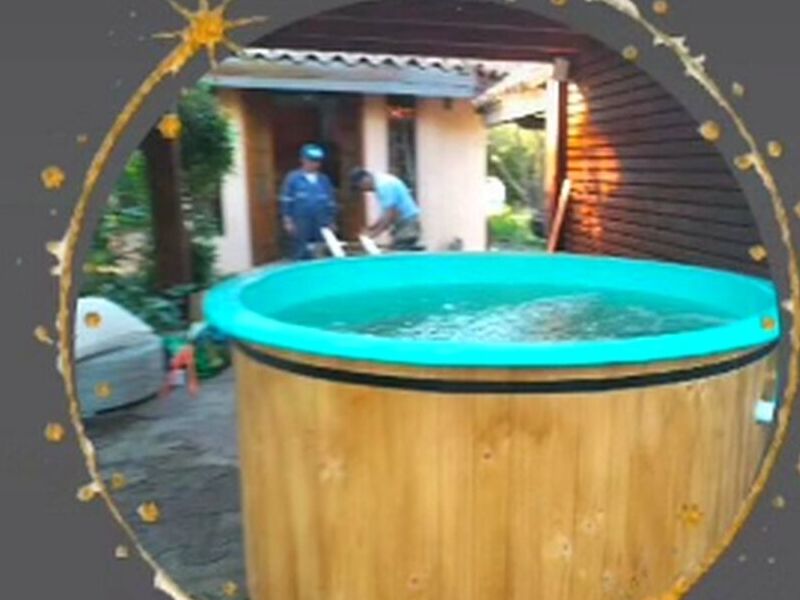HOT TUBS LEÑA