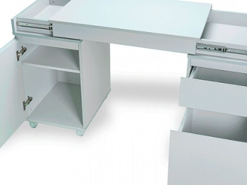 Escritorio Home Office Extensible Chile