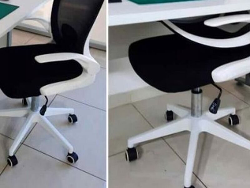 Silla Móvil Respaldo Plegable Chile 