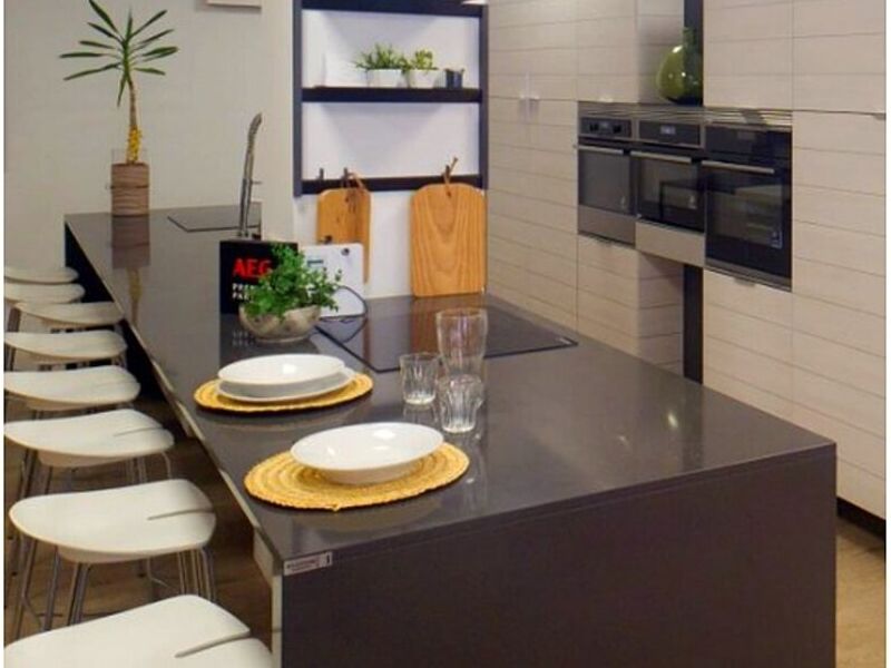Cocina modelo Arabigo