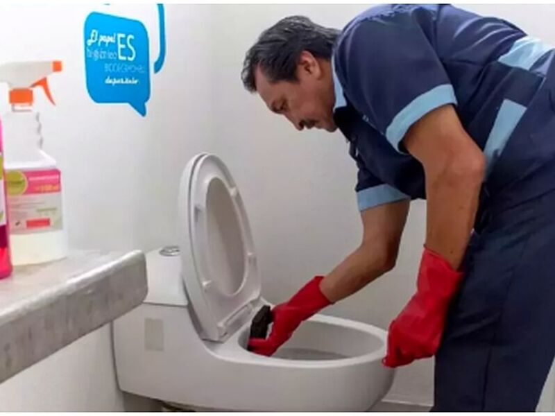 Aseo baños Chile