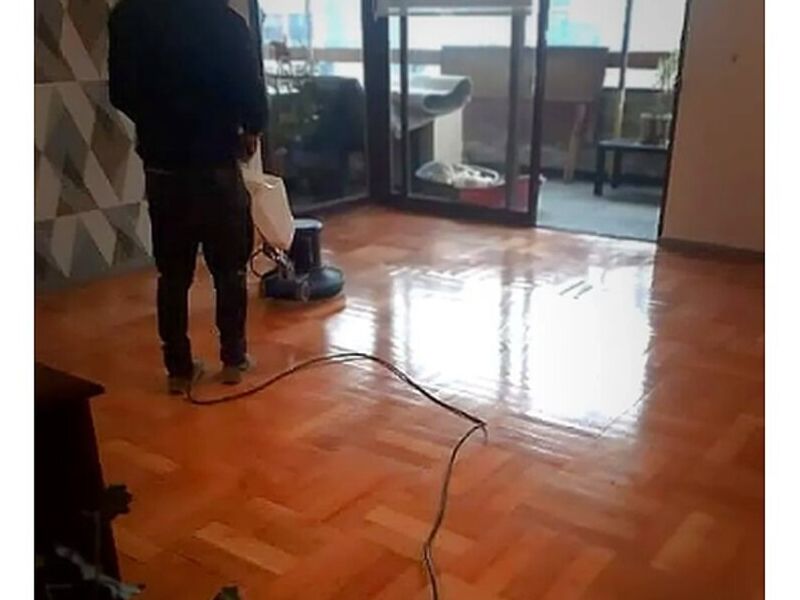 Limpieza pisos Chile