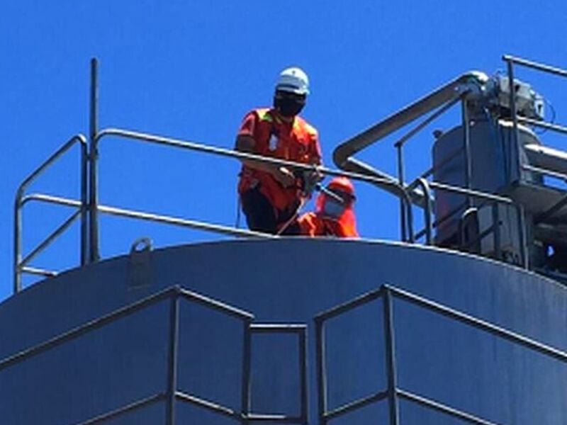 Mantenimiento instalaciones privadas Chile