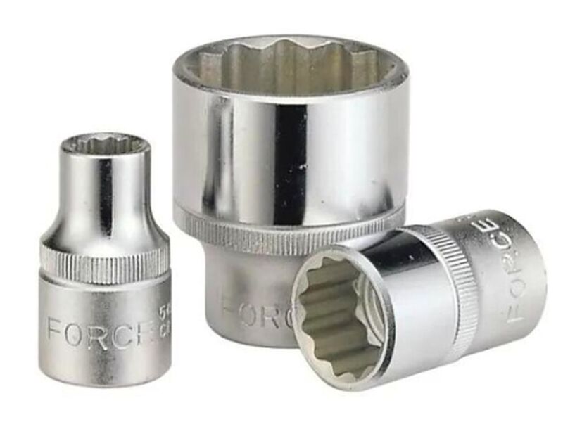  DADO FORCE POL. 1/2″ CHILE 