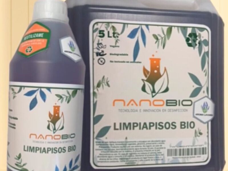 Limpiapisos Bio Iquique