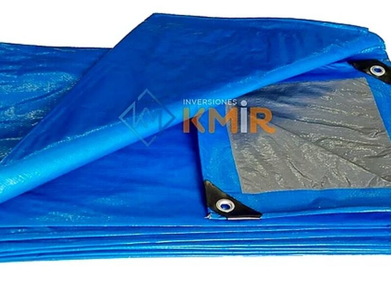 Carpa Impermeable 2x3 130g