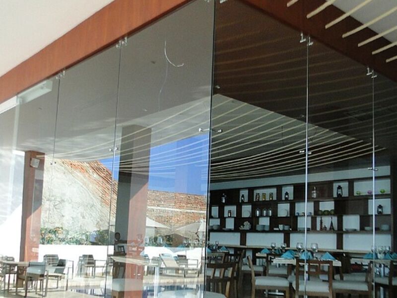 Vidrio Doble acristalamiento tipo II