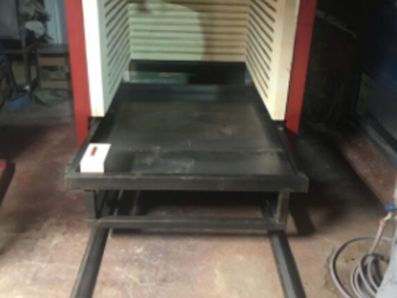 Horno arcilla Chile