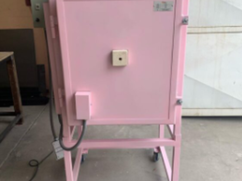 Horno plata Chile