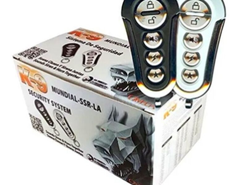 Alarma K9 Chile 