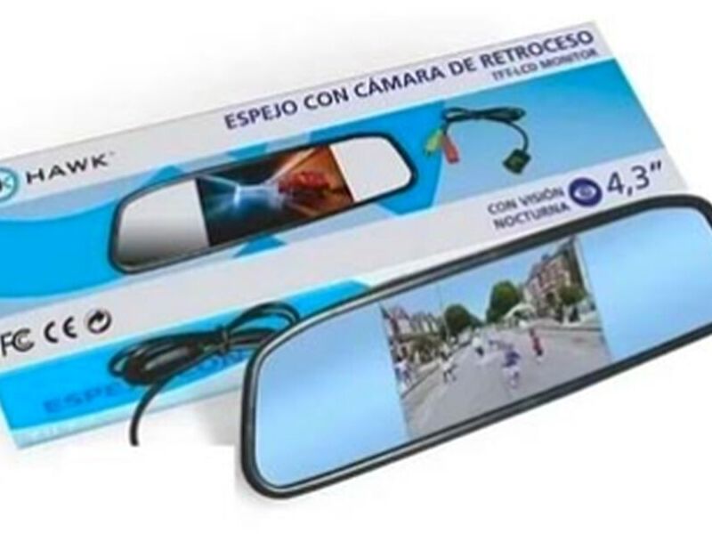 Espejo Retrovisor Chile