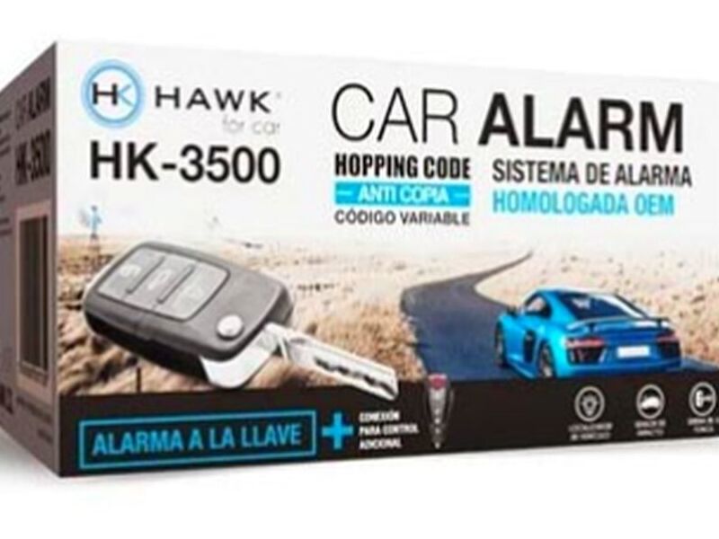 Alarma Homologada Chile