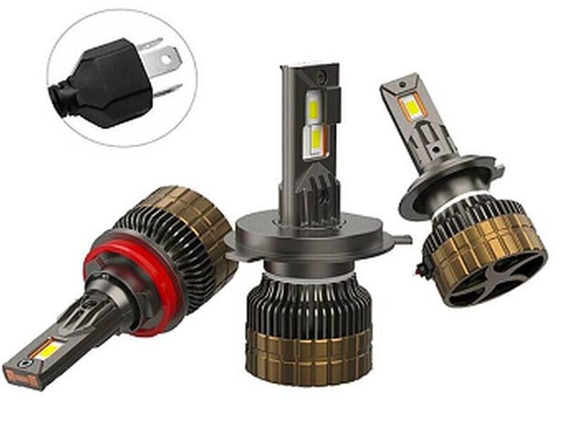 Kit Led H4
