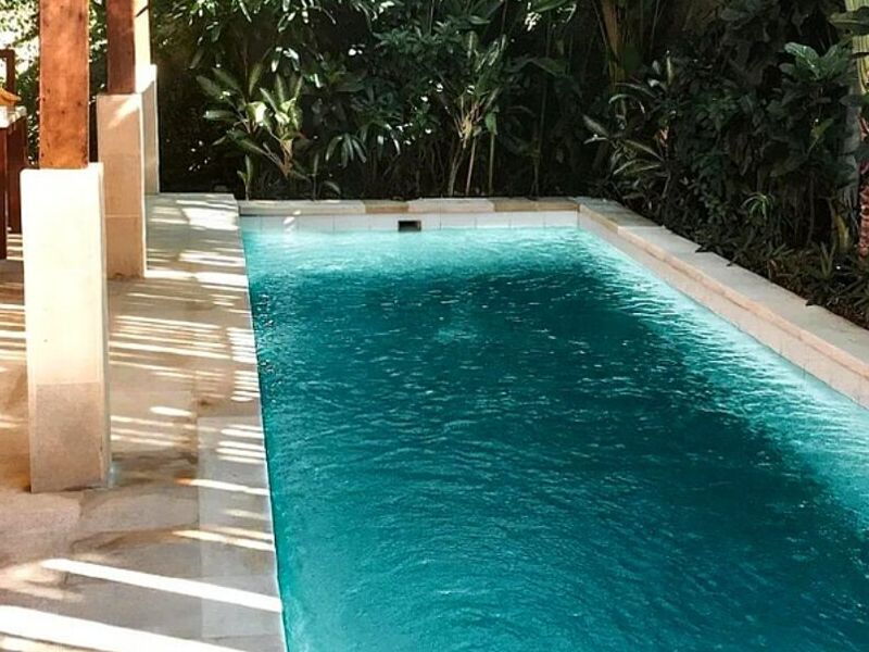Piscina moderna Chile
