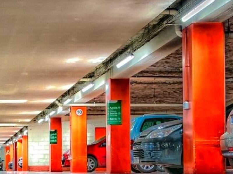 Limpieza estacionamientos Chile