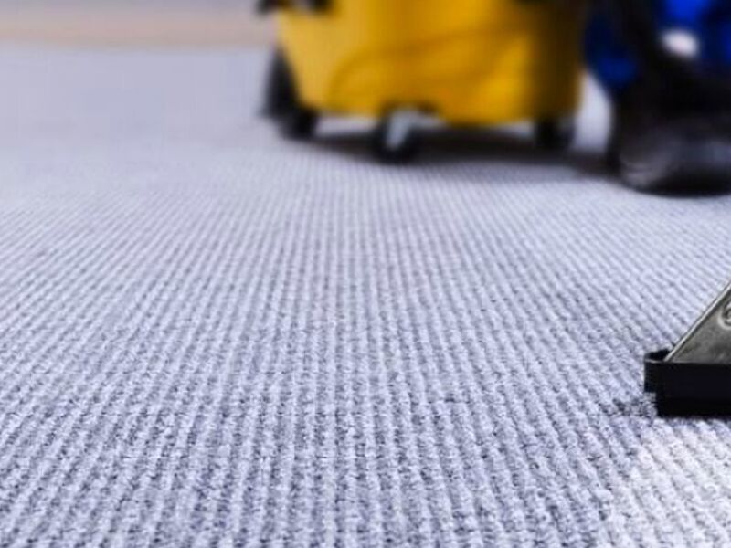 Limpieza alfombras Chile