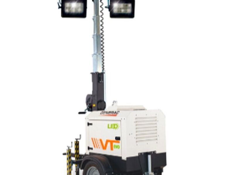 Torre iluminación Generac VT-Evo Led