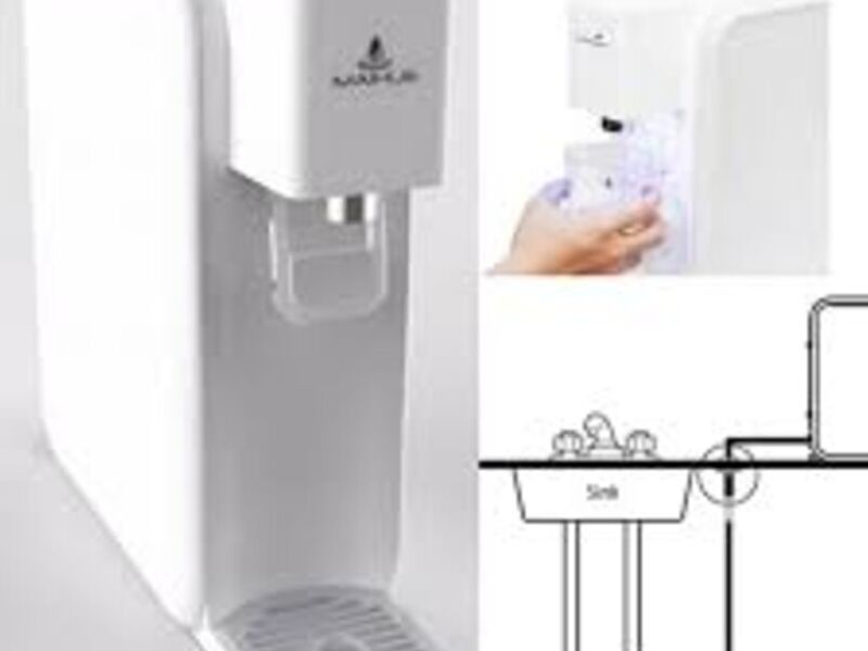 DISPENSADOR GREENBIO CHILE PUERTO MONTT