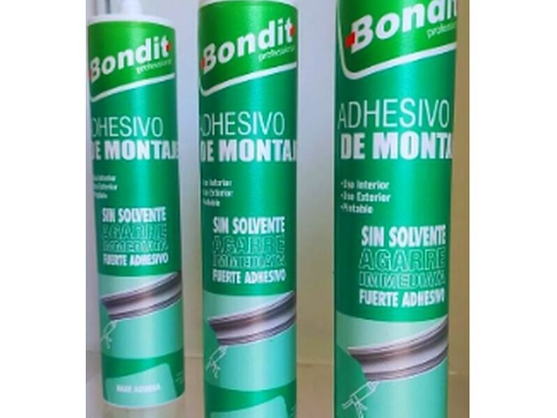 Adhesico Montaje Chile 